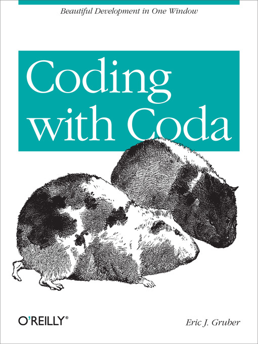 Title details for Coding with Coda by Eric J Gruber - Available